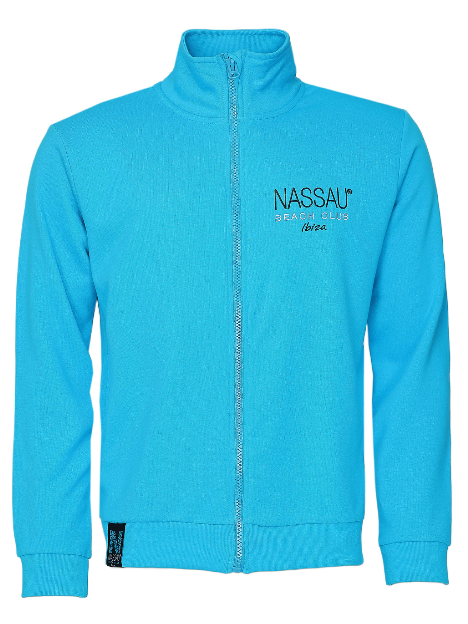 Nassau Beach Club Sweat Jacket NB231031