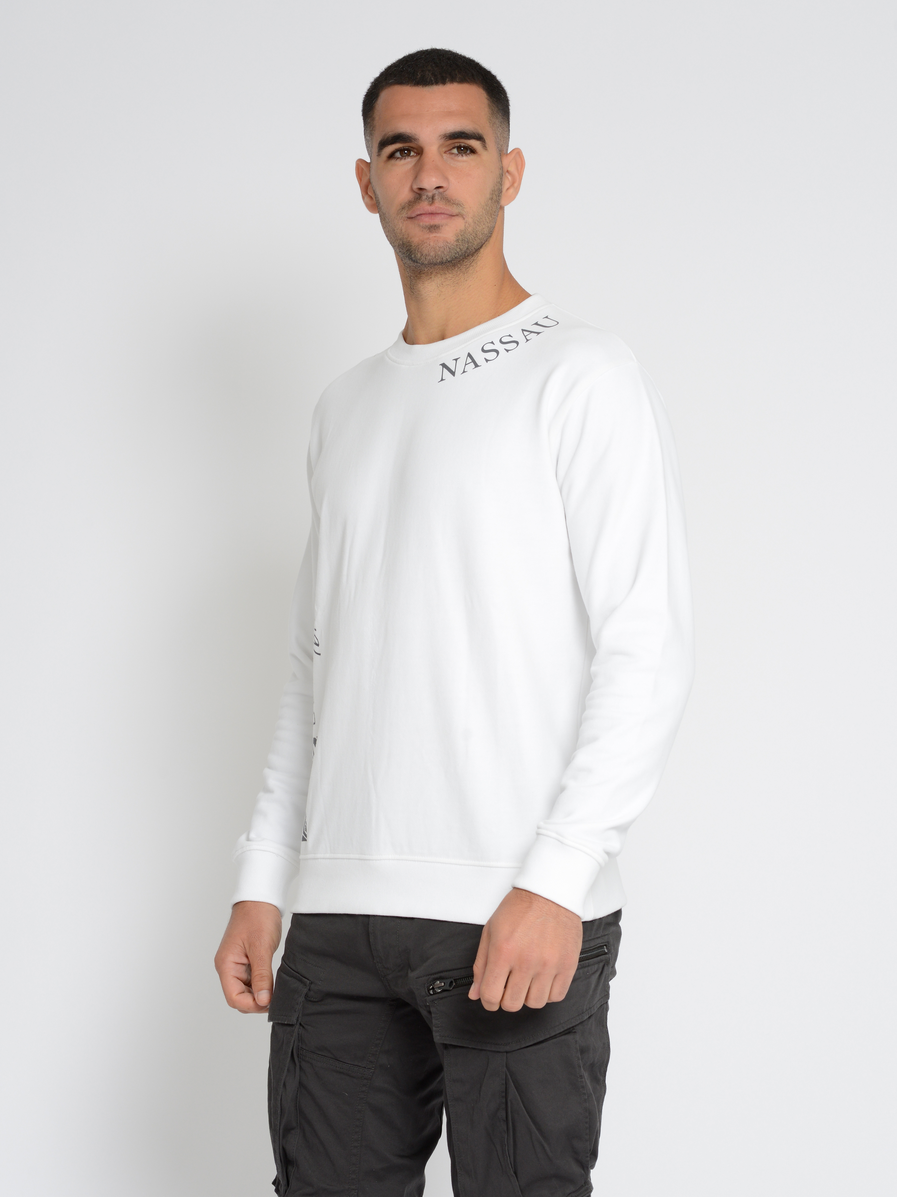 Nassau Beach Sweatshirt NB231043