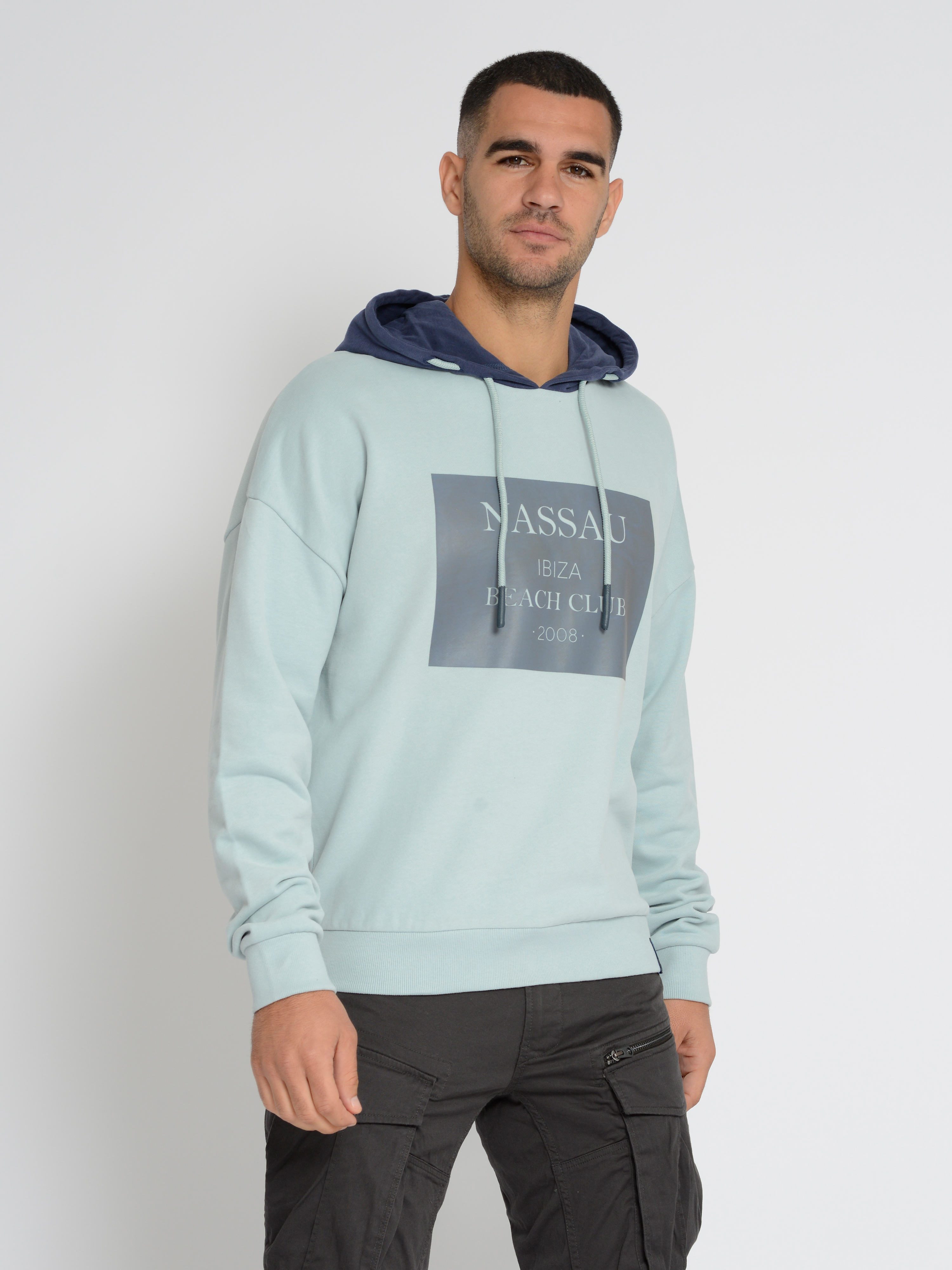 Nassau Beach Hoodie NB231051