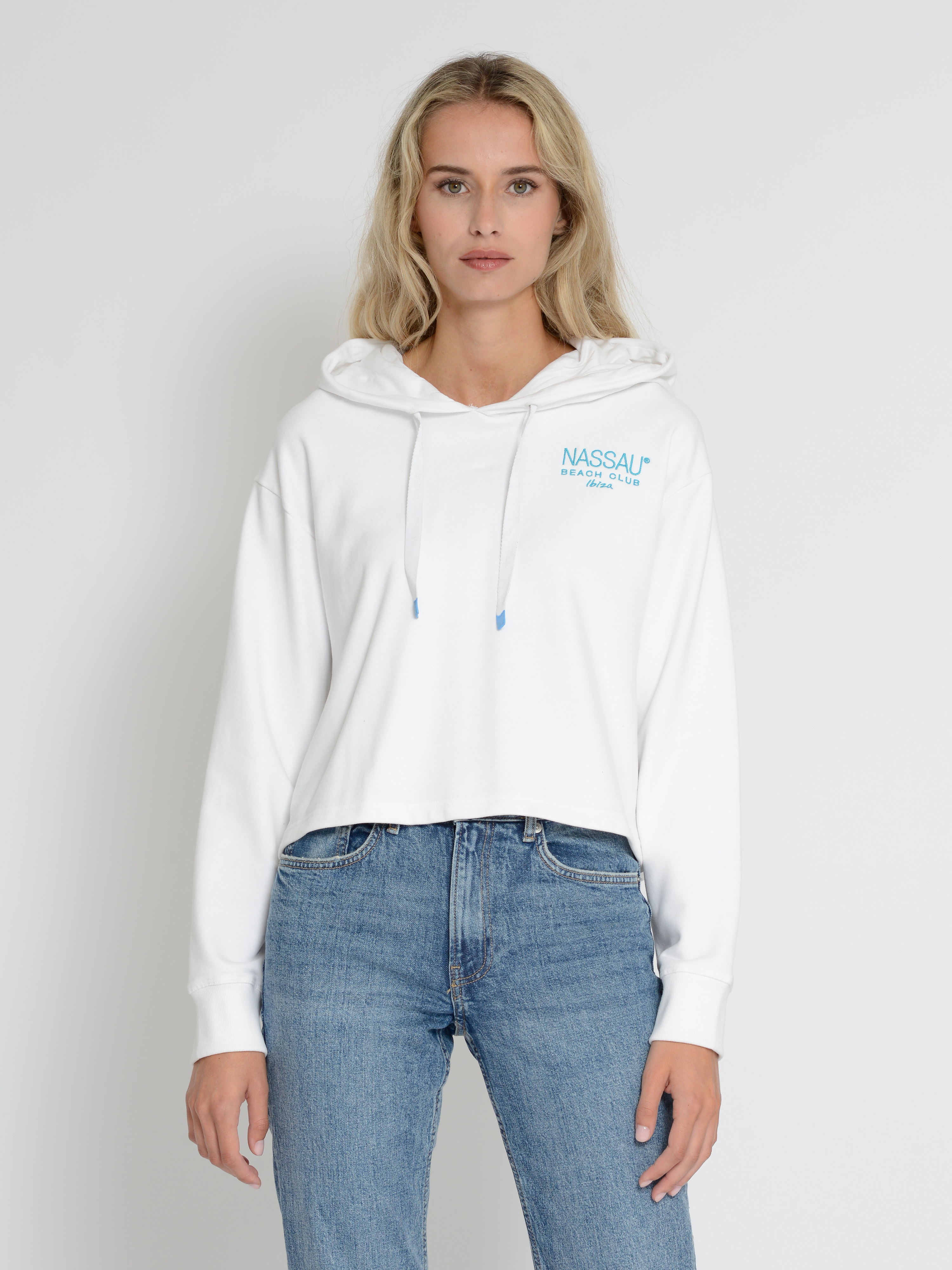 Nassau Beach Hoodie NB231038