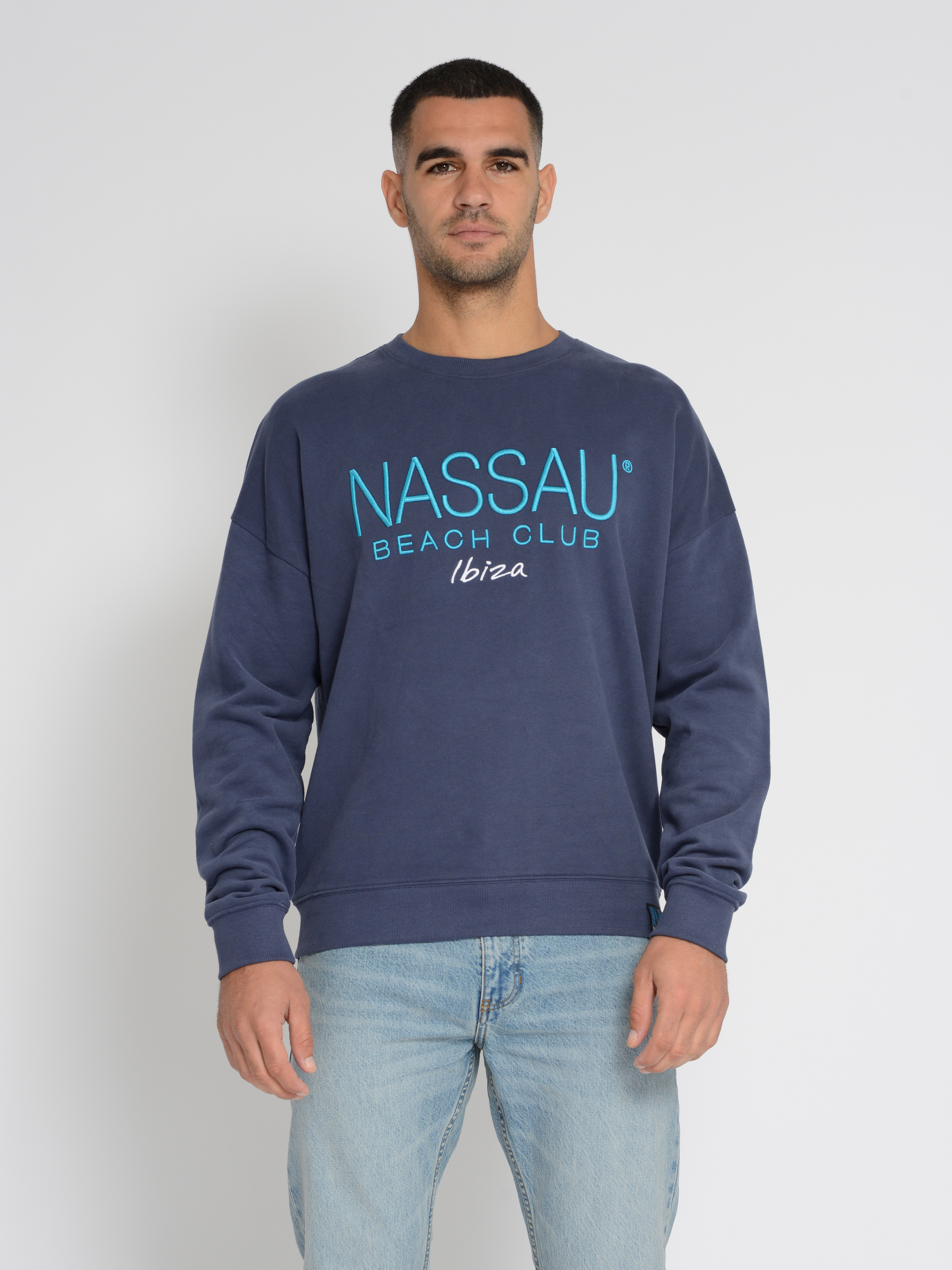  Nassau Beach Sweatshirt NB231041 