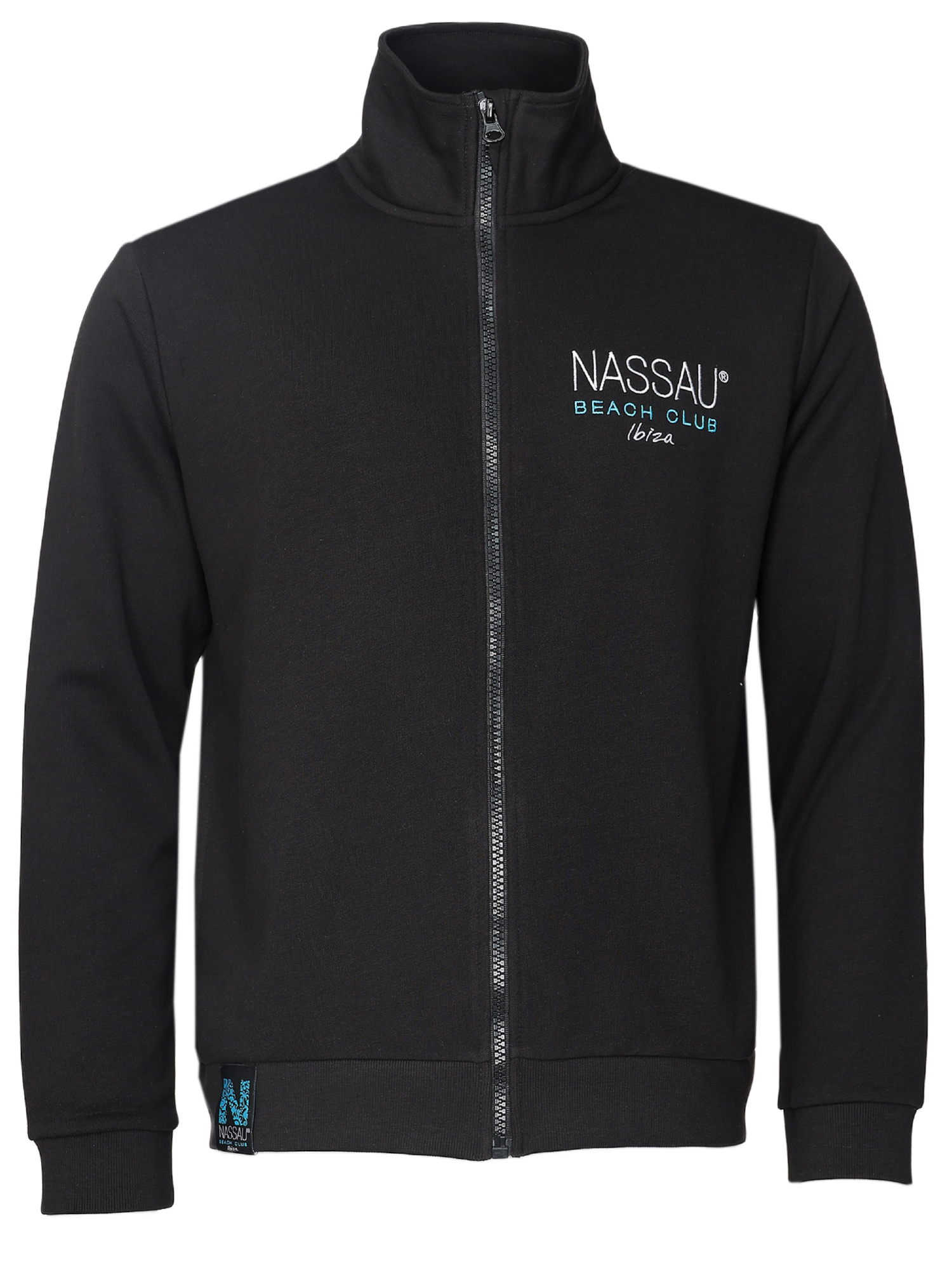 Nassau Beach Club Sweat Jacket NB231031