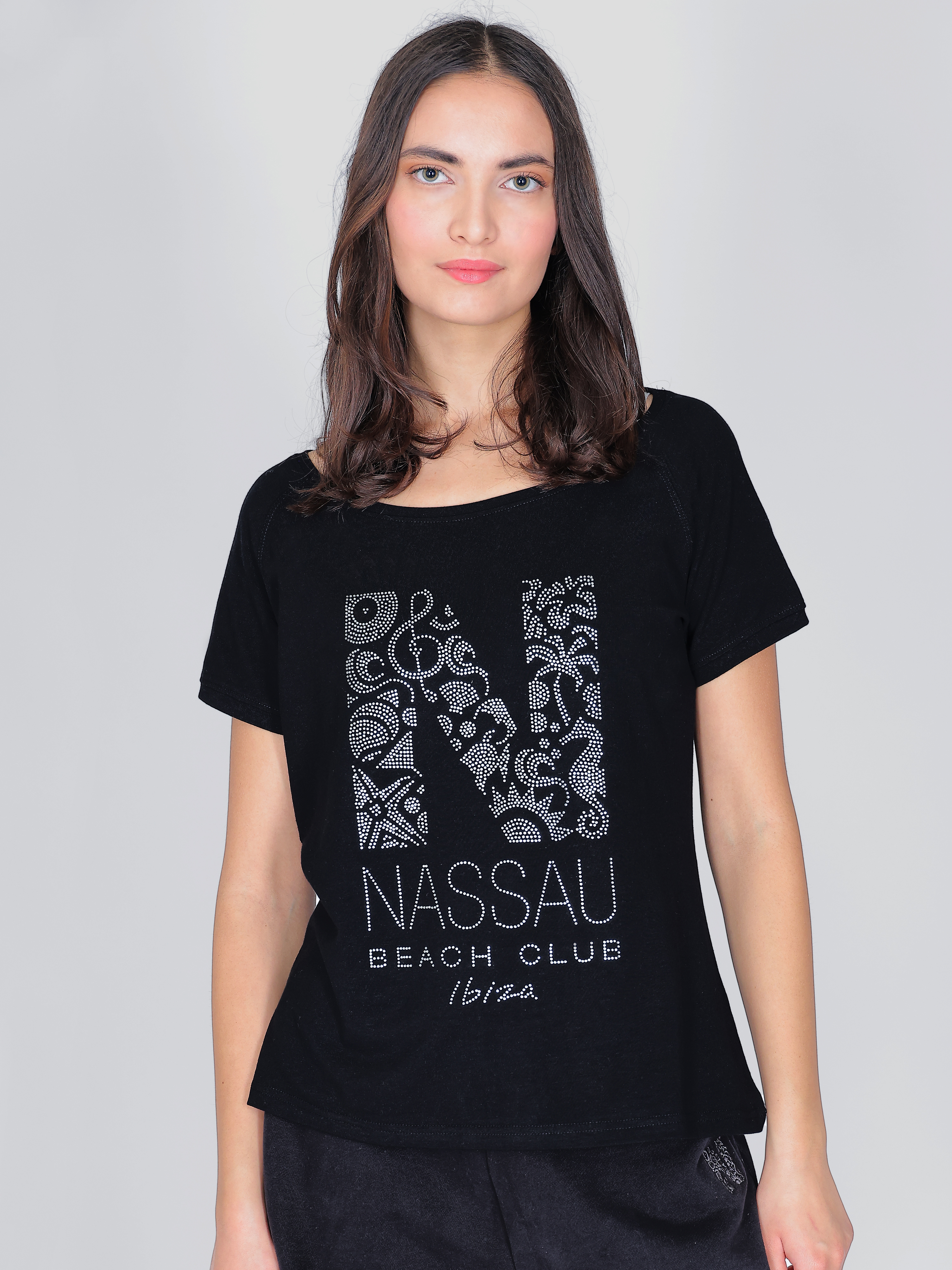 Nassau Beach T-Shirt 22003