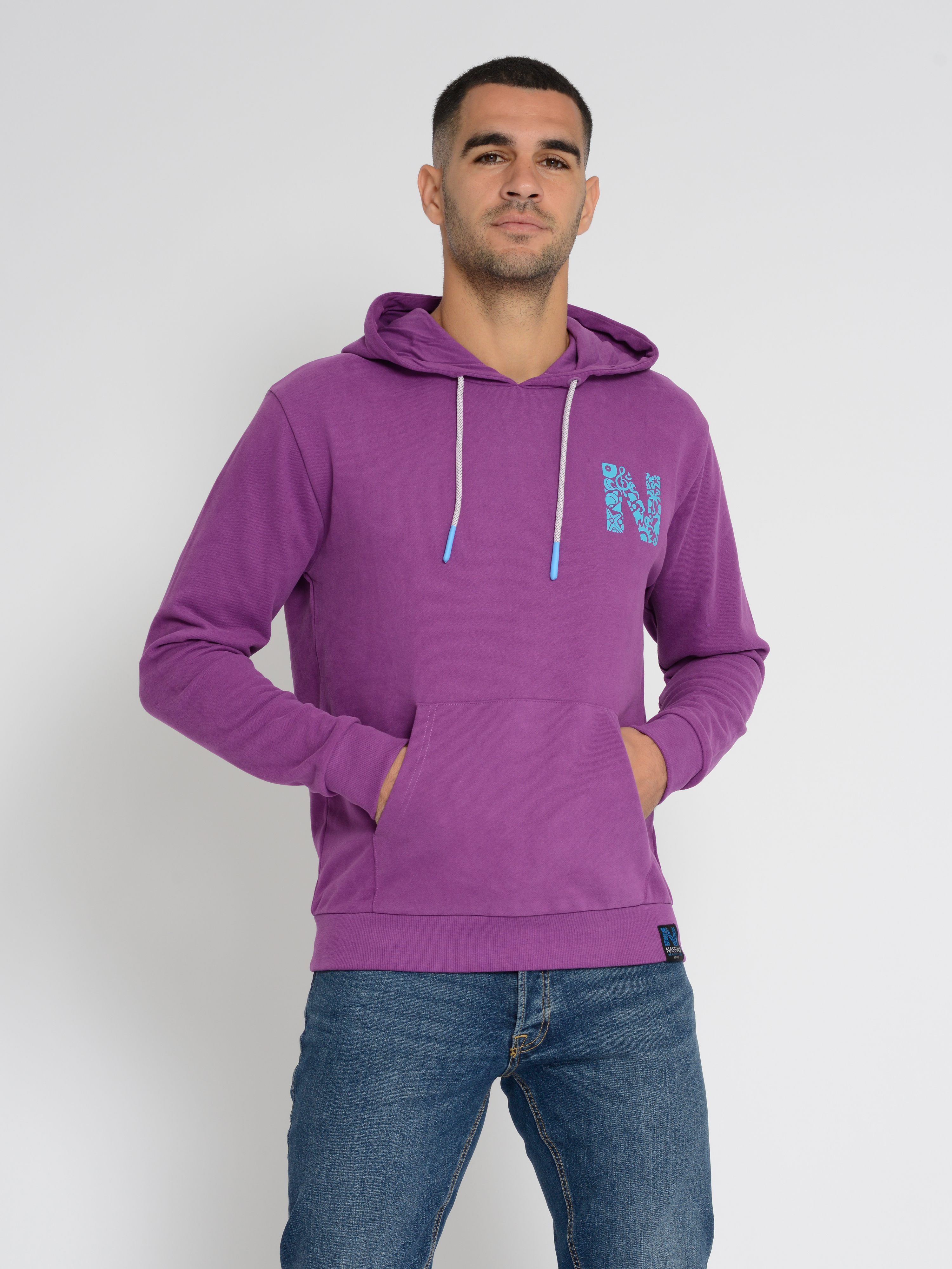 Nassau Beach Hoodie NB231047