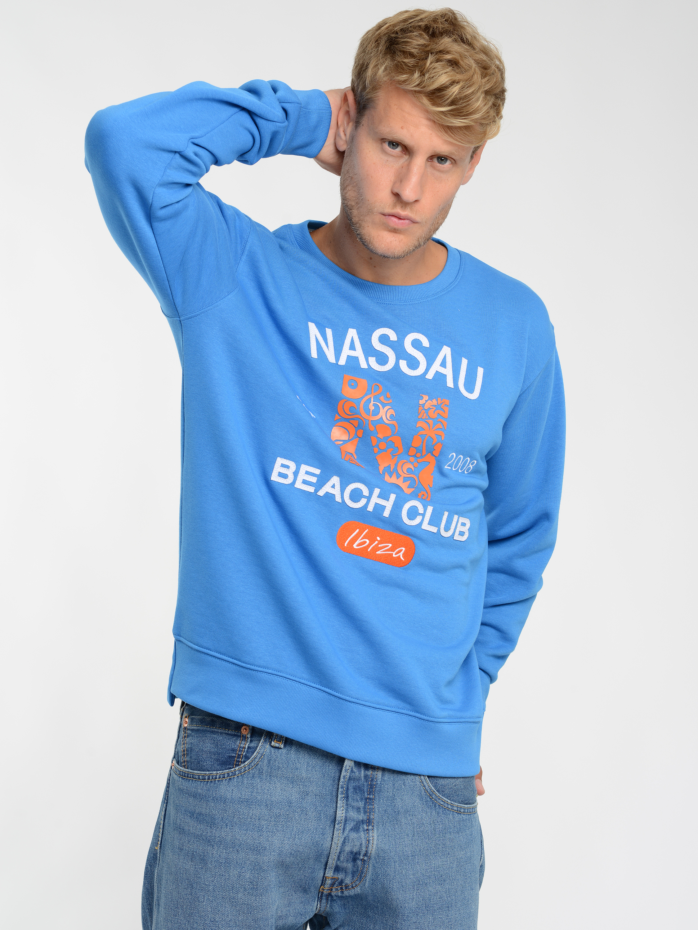 Nassau Beach Sweatshirt 22010